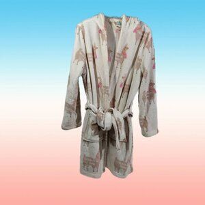 Spa Robe Daydream By Berkshire Home Soft Size S Lama Comfortcore